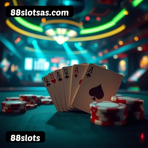 Tabela RTP dos jogos de cassino da 88slots